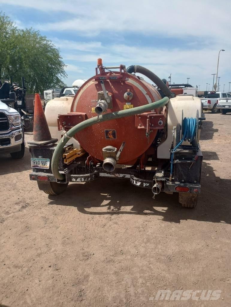 Ditch Witch HX30 500 Комплектуючі і запасні частини для бурових установок