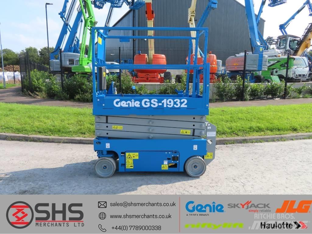 Genie GS 1932 Підйомники-ножиці
