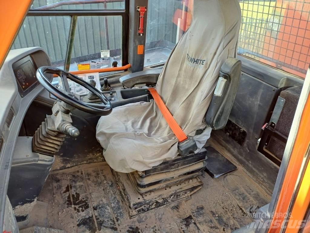 Doosan DA 30 Зчленовані самоскиди