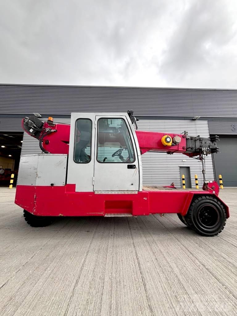 Galizia G150 Міні-крани