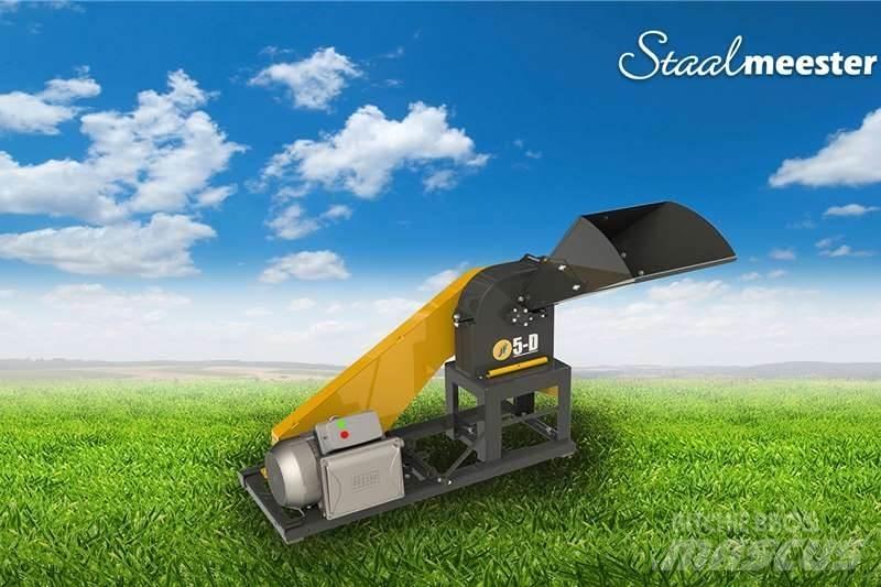Staalmeester JF 5D Вантажівки / спеціальні