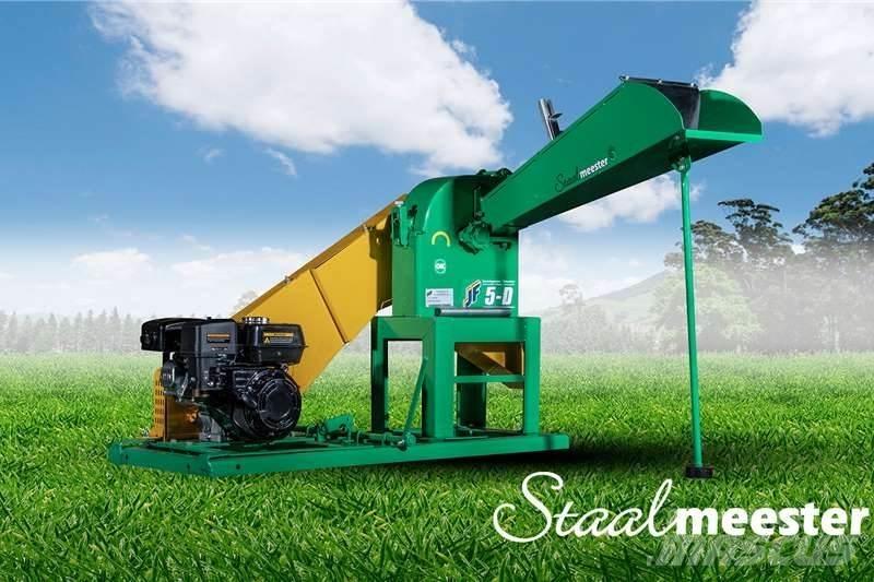 Staalmeester JF 5D Вантажівки / спеціальні