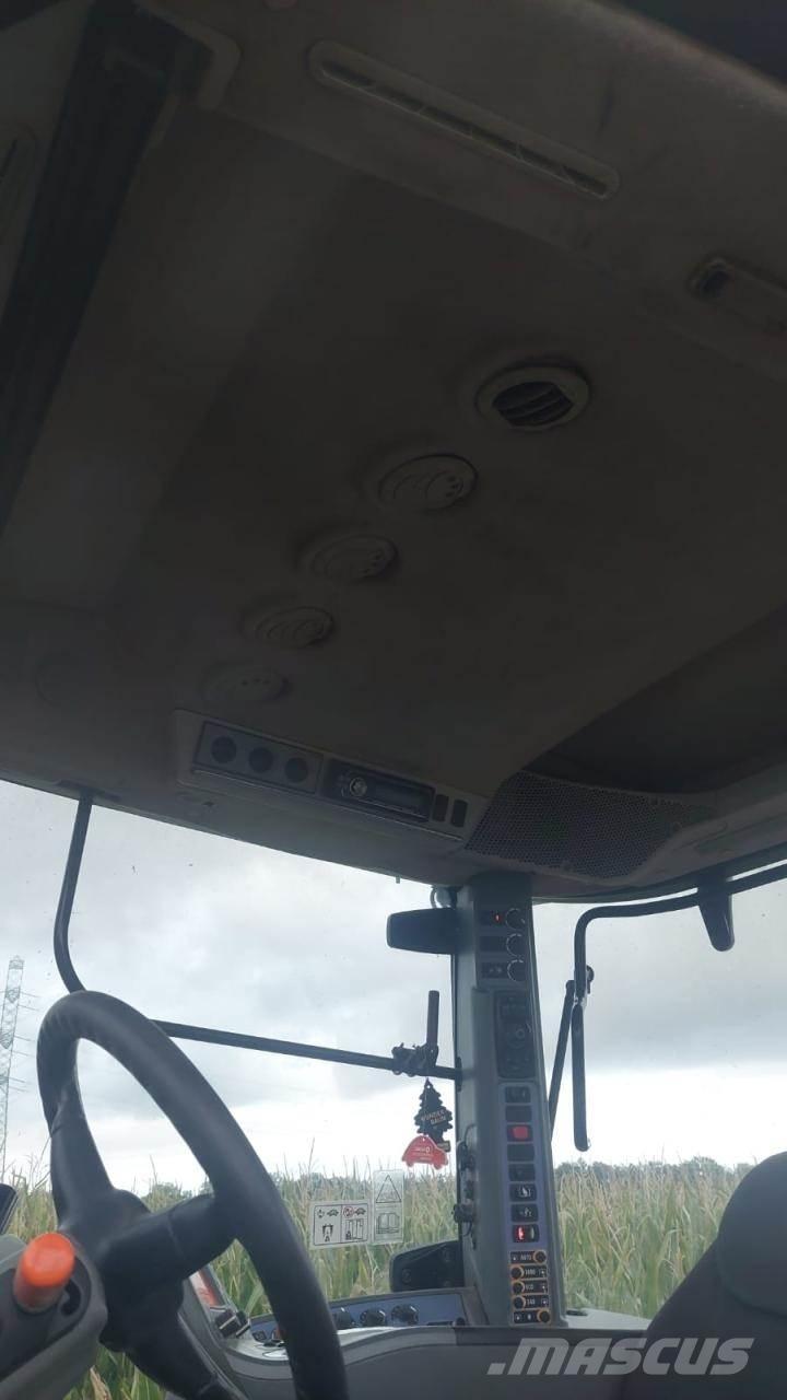 Valtra S352 Трактори