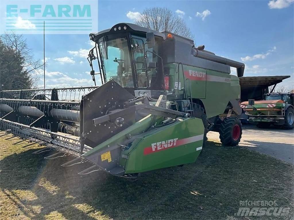 Fendt 5225 e Зернозбиральні комбайни