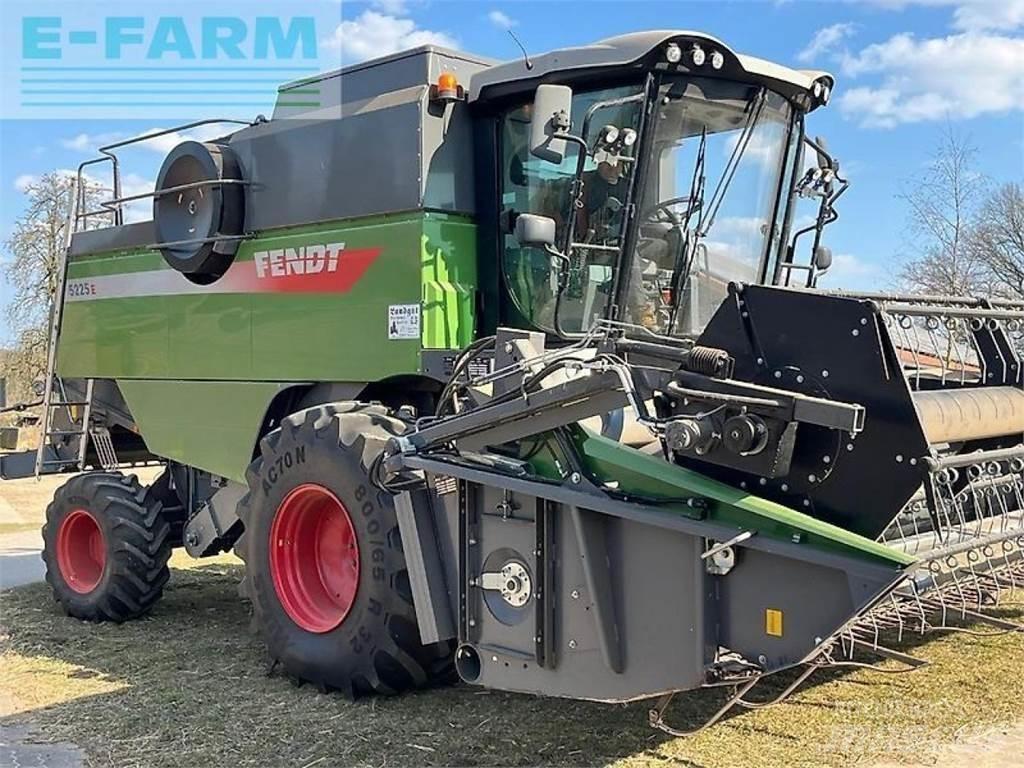 Fendt 5225 e Зернозбиральні комбайни