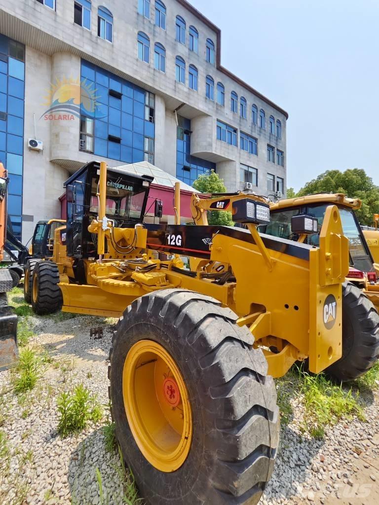 CAT 12G Грейдери