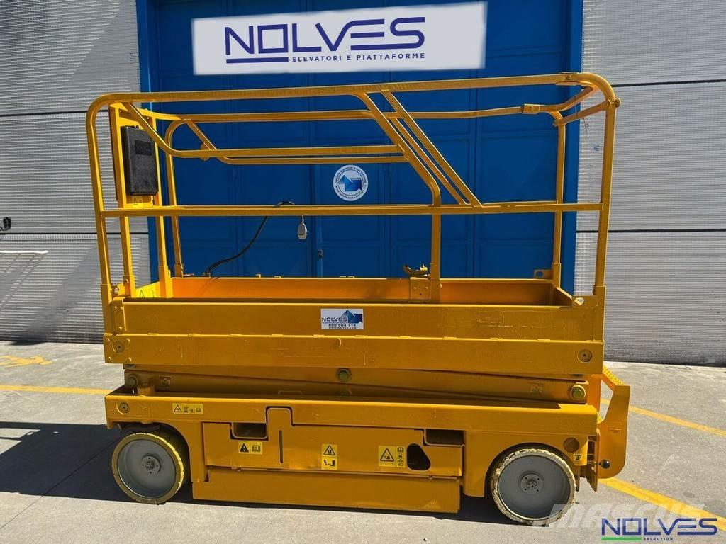 Haulotte COMPACT8 Підйомники-ножиці