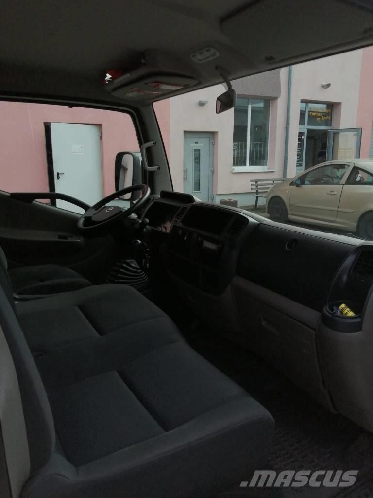 Multitel MJ 226 Автовишки на базі вантажівки