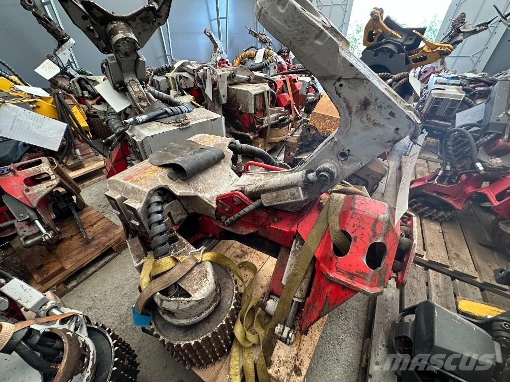 Log Max 5000V PT Валочні головки