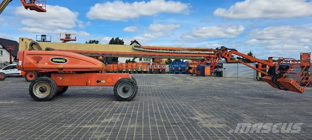 JLG 1200SJP Телескопічні підйомники