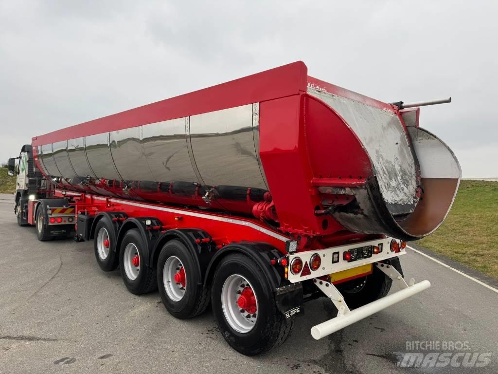 Kel-Berg T 361 K Напівпричепи-самоскиди