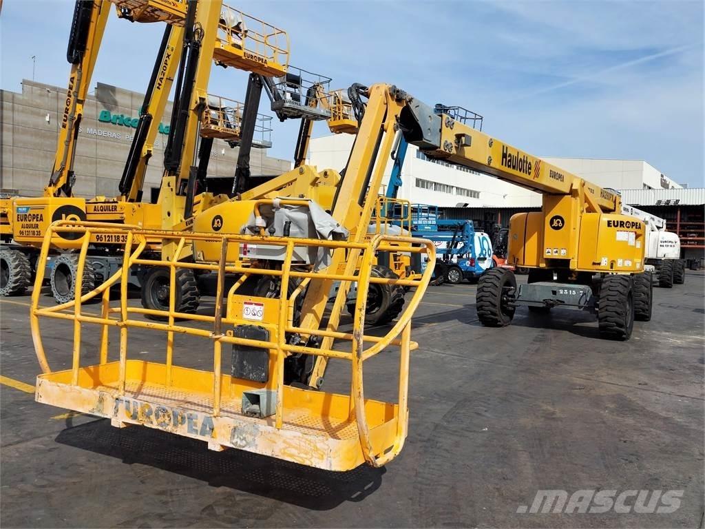 Haulotte HA260PX Колінчаті підйомники