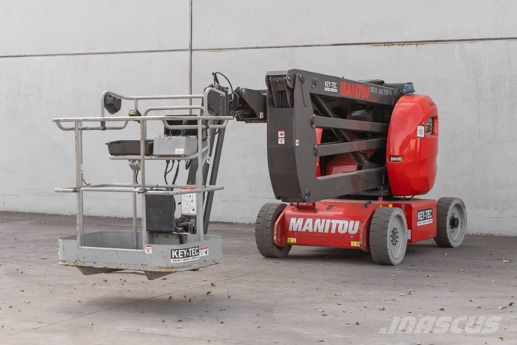 Manitou 150 AET JC Колінчаті підйомники