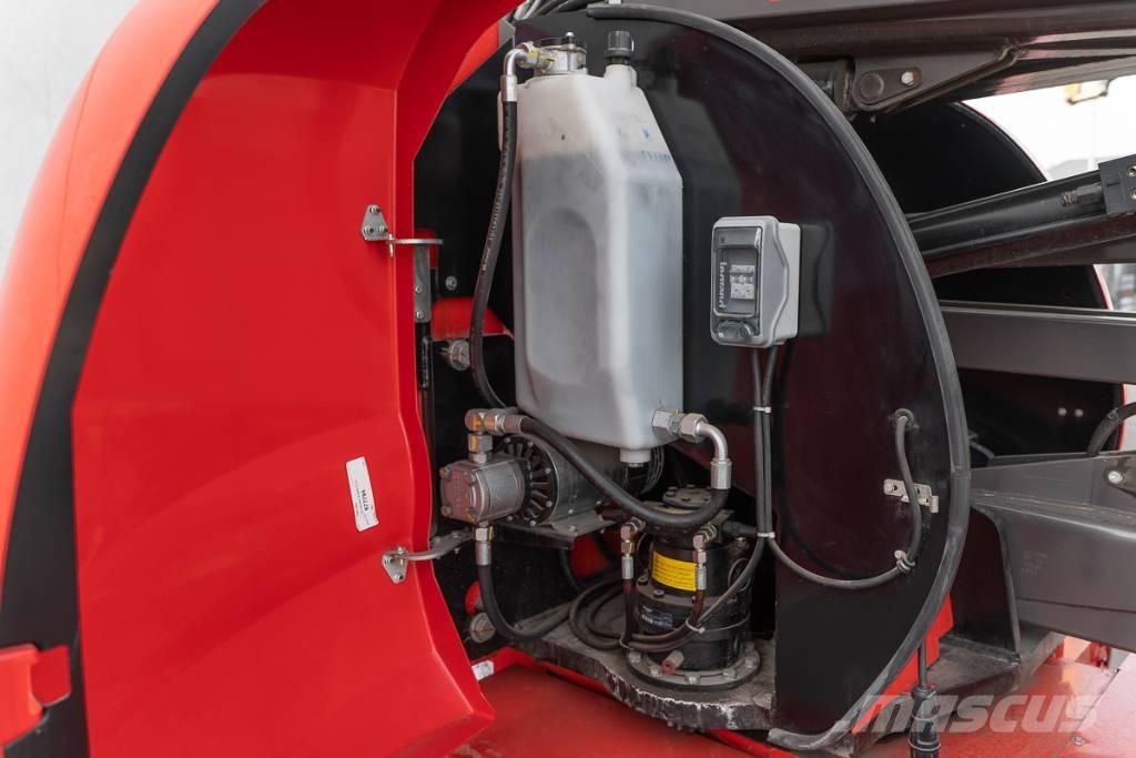 Manitou 150 AET JC Колінчаті підйомники