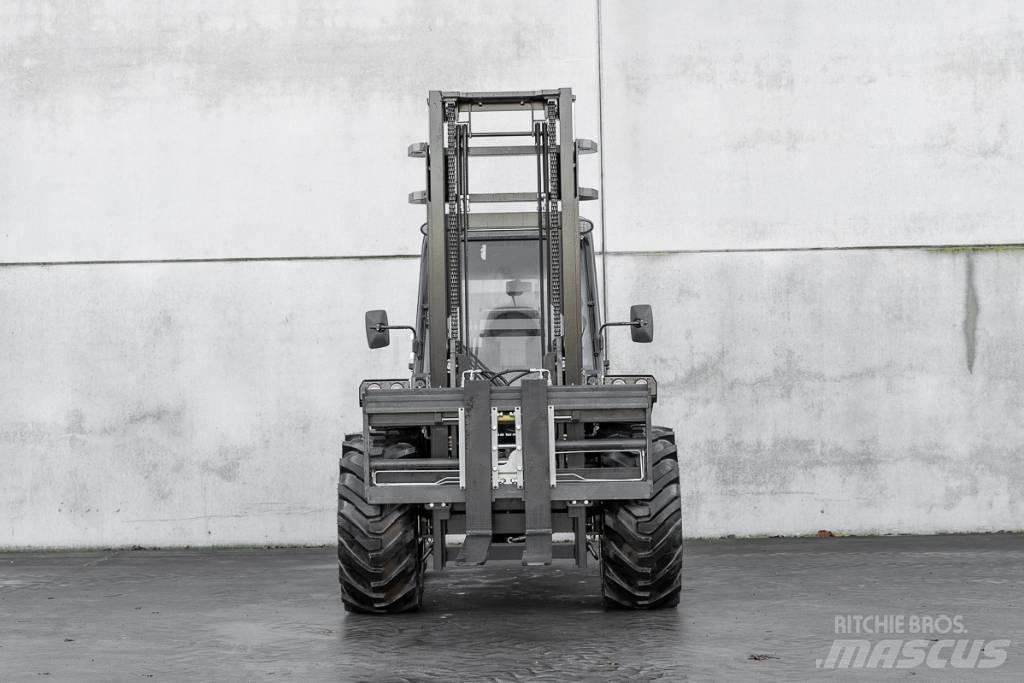 Manitou M 50-4 Дизельні навантажувачі