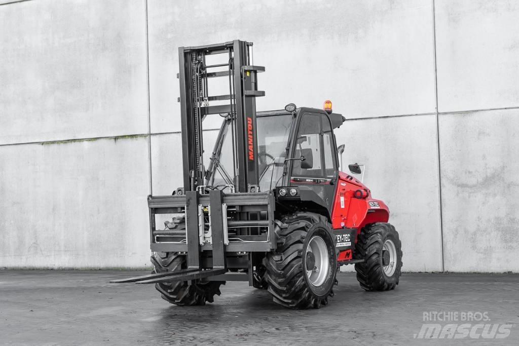 Manitou M 50-4 Дизельні навантажувачі