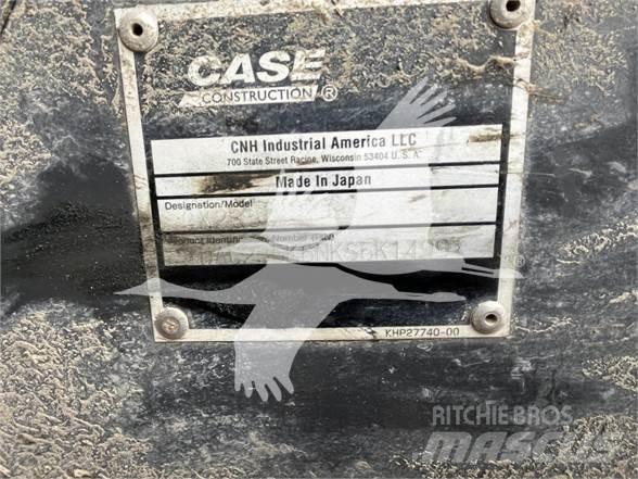 CASE CX235CSR Гусеничні екскаватори