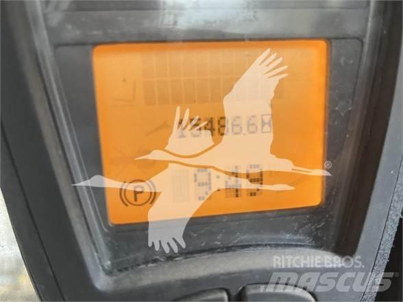 Linde H35D Дизельні навантажувачі