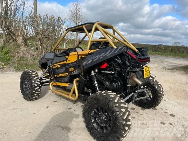 Polaris RS1 TURBO Підсобні машини