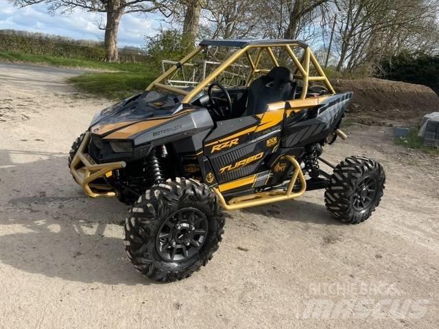 Polaris RS1 TURBO Підсобні машини