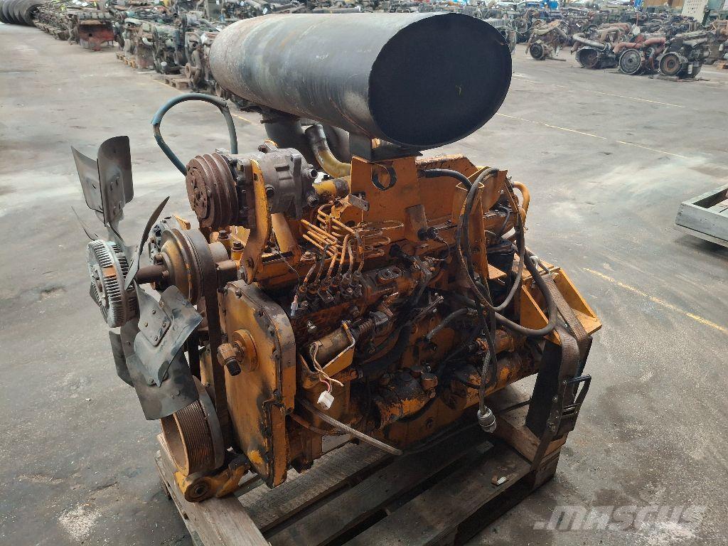 Cummins C8.3 Двигуни