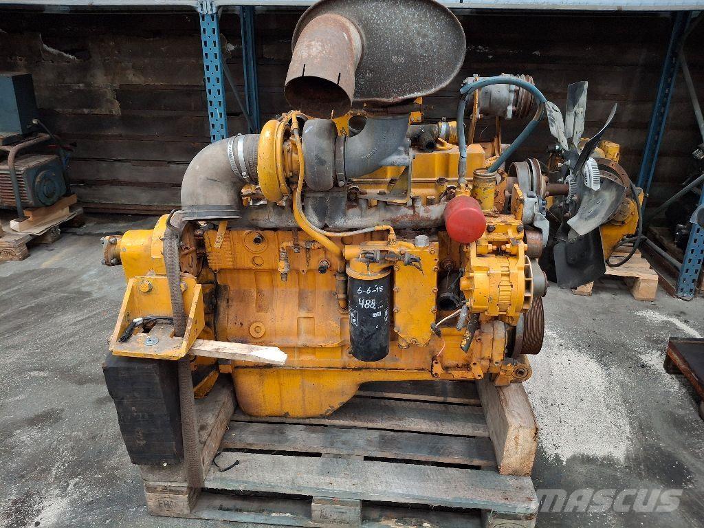 Cummins C8.3 Двигуни