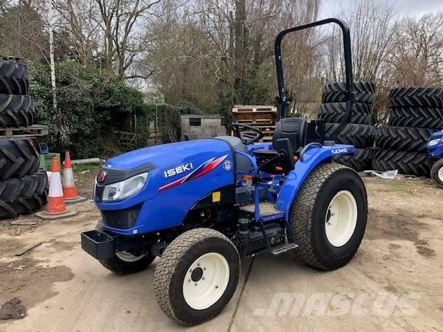 Iseki TLE 3410 Трактори
