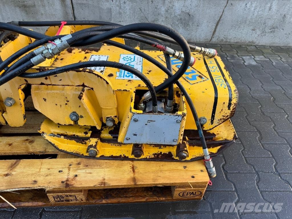 Stehr SBV 55 H1 Інше обладнання