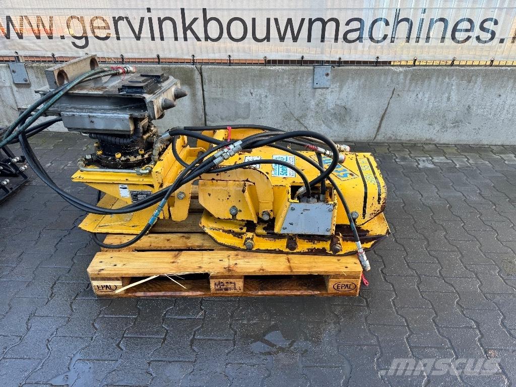 Stehr SBV 55 H1 Інше обладнання