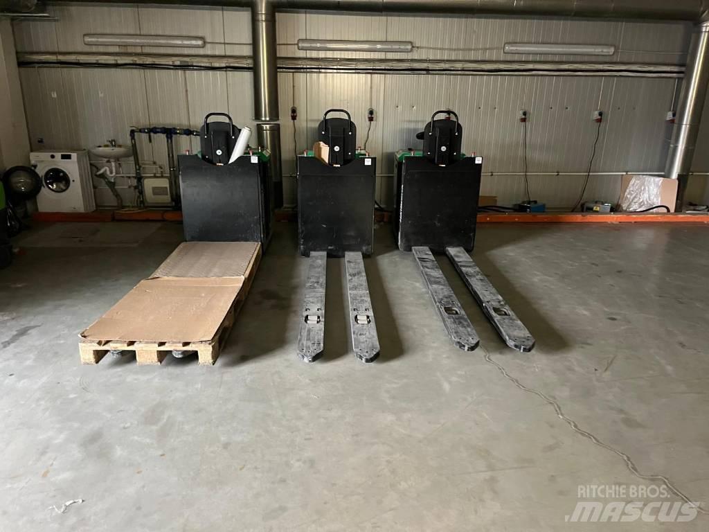 Hangcha CJD25-AC2-L Підбирачі замовлень з нижніх ярусів