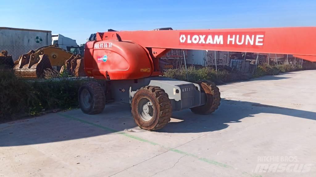 JLG 660 SJ Телескопічні підйомники