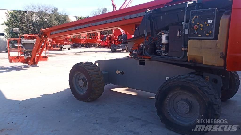 JLG 660 SJ Телескопічні підйомники