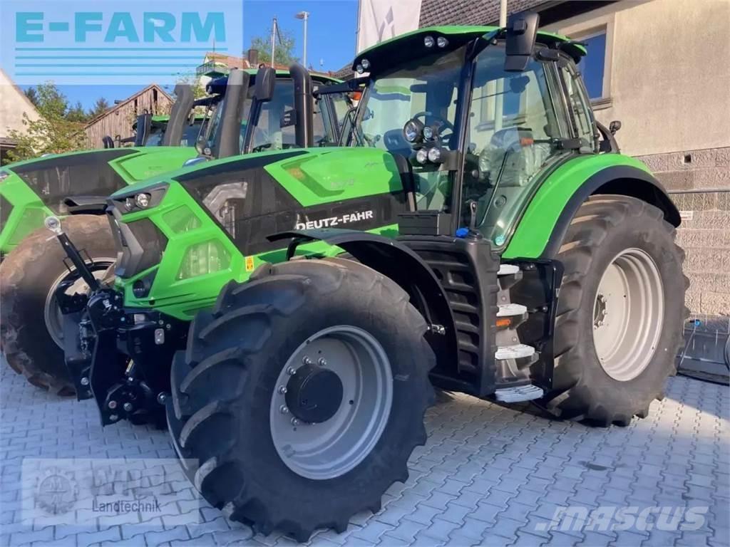 Deutz-Fahr 6170 Трактори