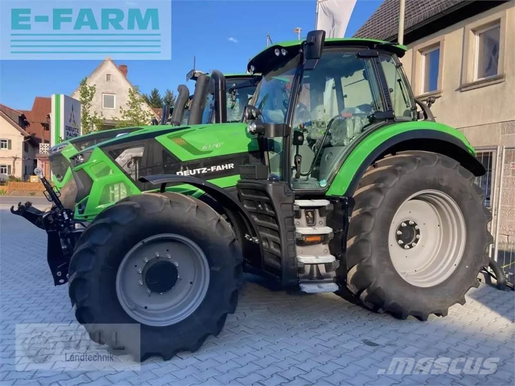 Deutz-Fahr 6170 Трактори