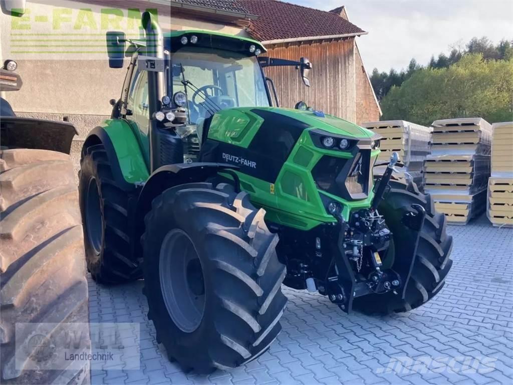 Deutz-Fahr 6170 Трактори