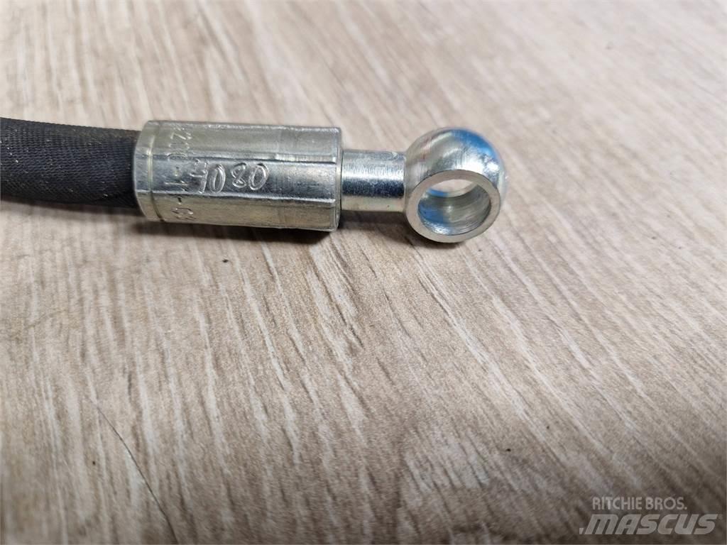 Eco Log 643080 Гідравліка