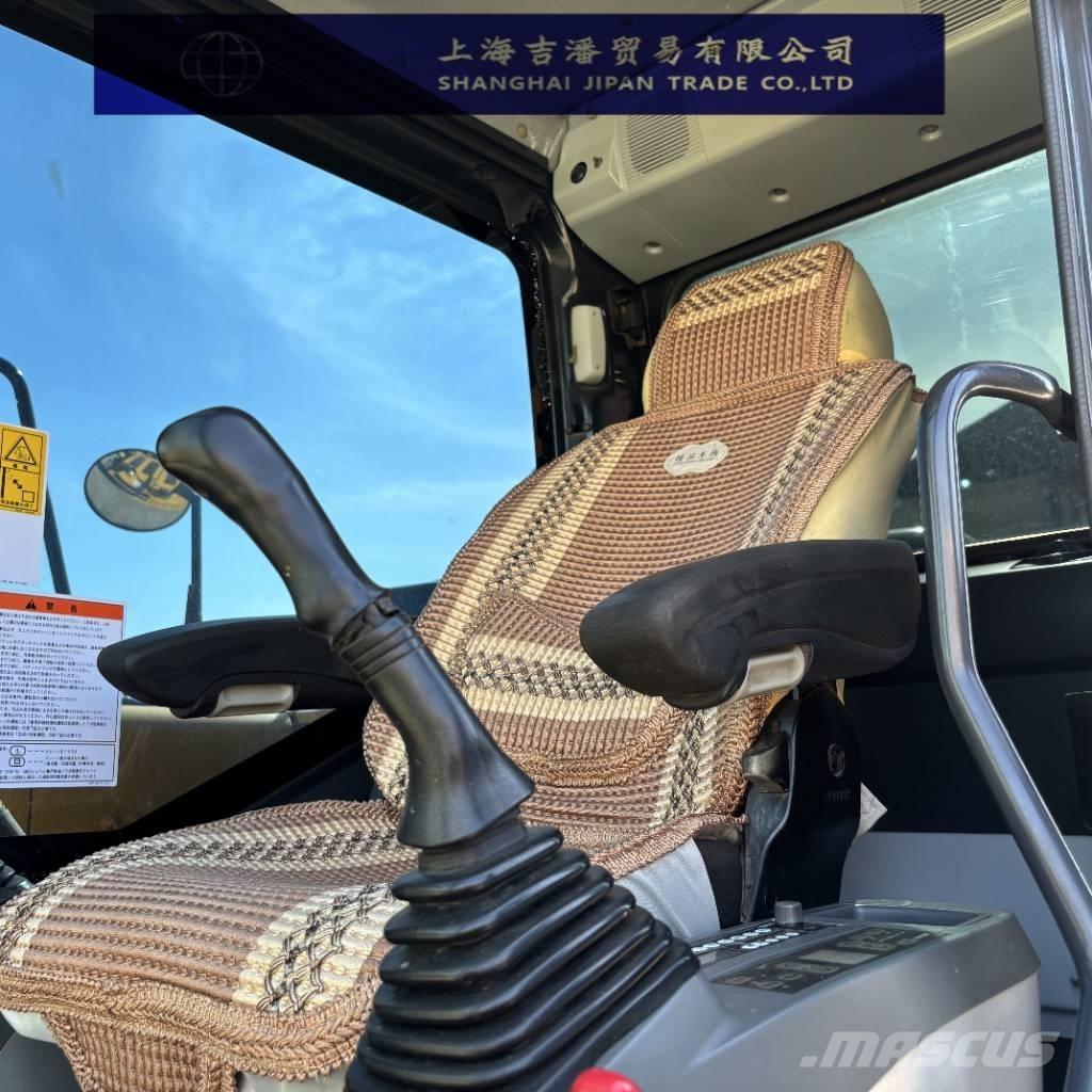 Komatsu PC 130 Середні екскаватори 7т. - 12т.