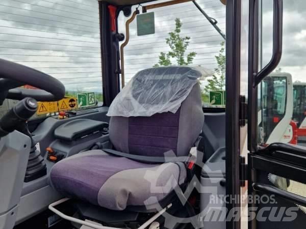 Liebherr T 36-7 Телескопічні навантажувачі