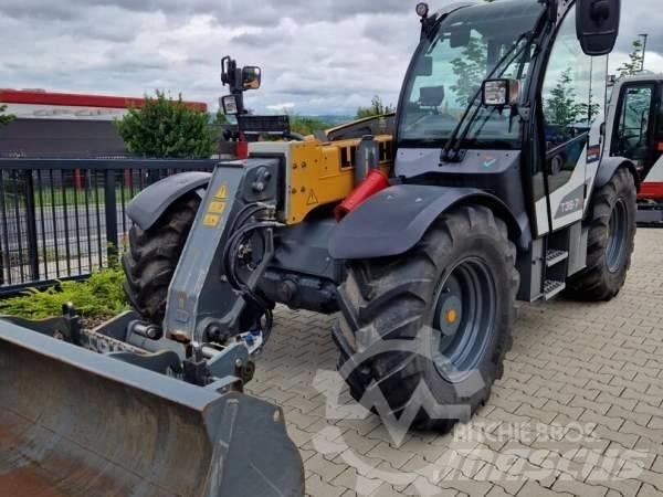 Liebherr T 36-7 Телескопічні навантажувачі