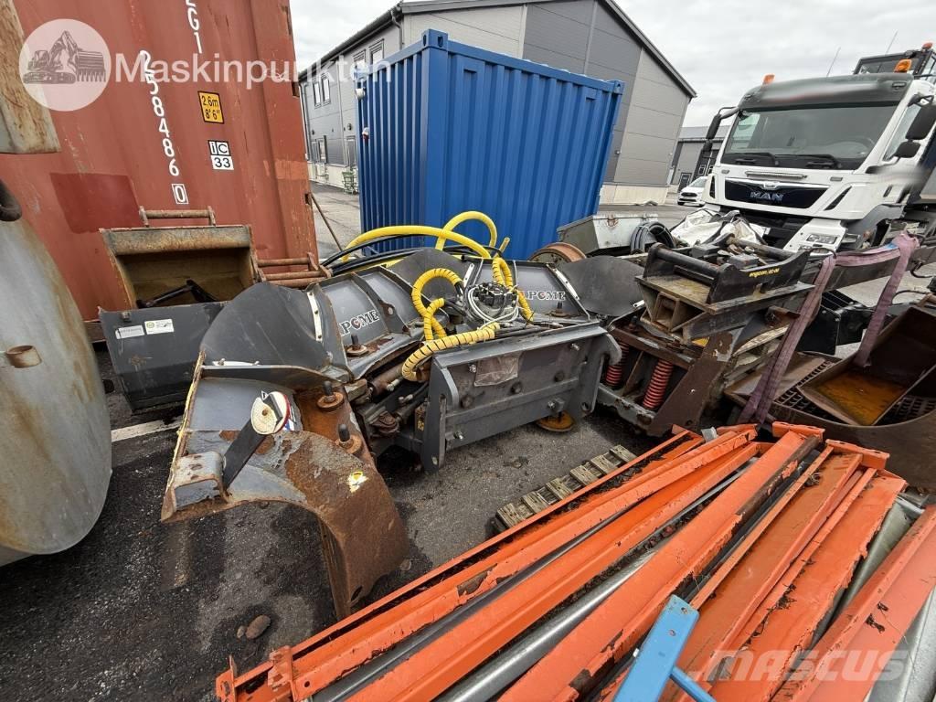 Pome Wingmaster Плуги