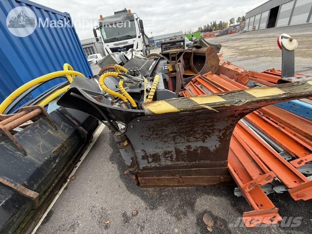 Pome Wingmaster Плуги