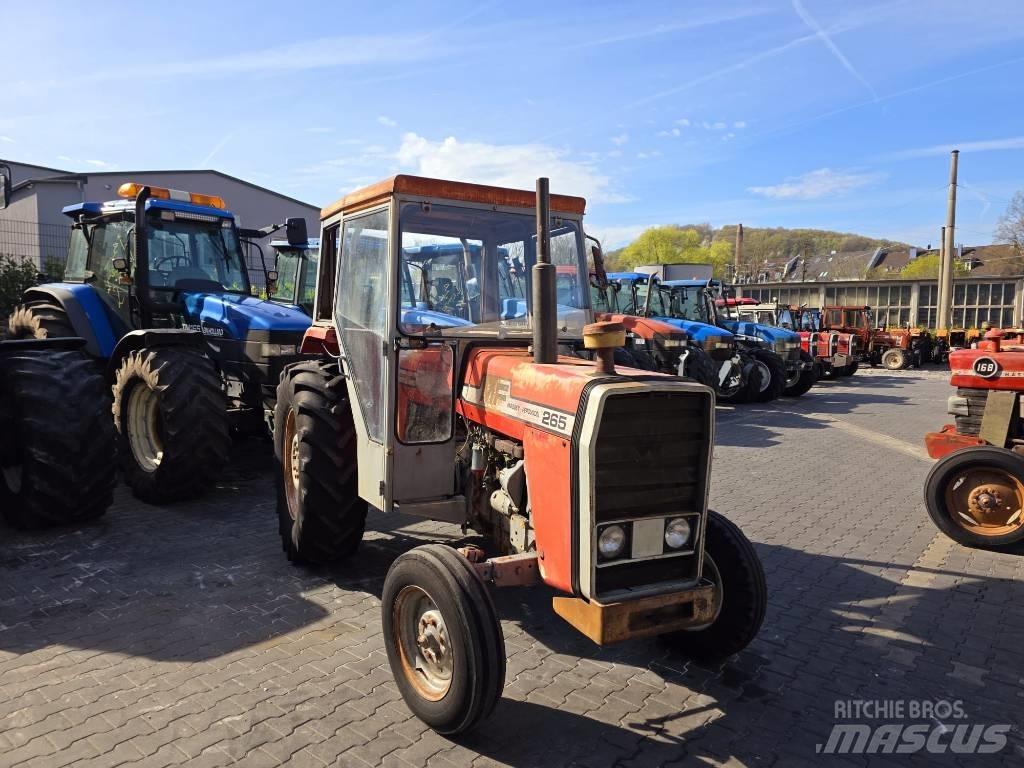 Massey Ferguson 265 Трактори