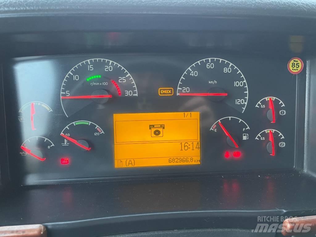 Volvo FM 9 340 Тягачі
