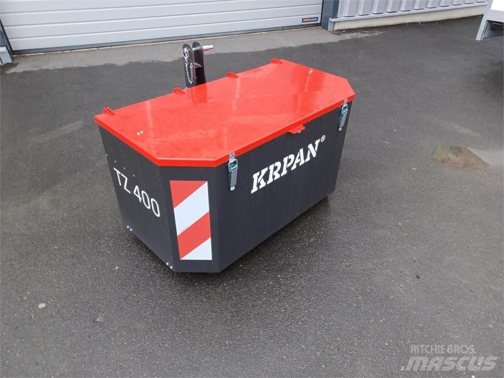 Krpan TZ 400 Сільгосптехніка - Інші