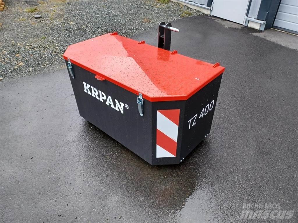 Krpan TZ 400 Сільгосптехніка - Інші