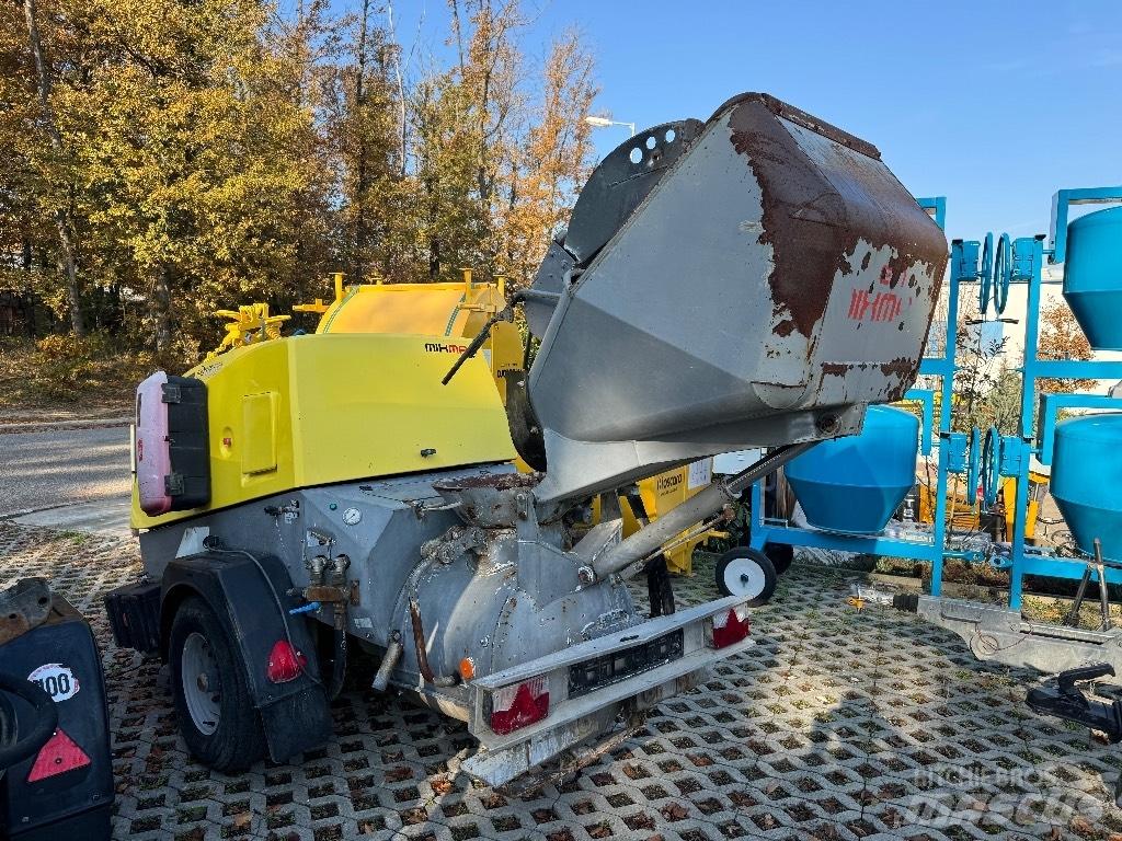  Mixmann E3BS Шнекові насоси