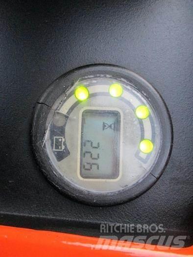 BT SP 10 Ручний візок