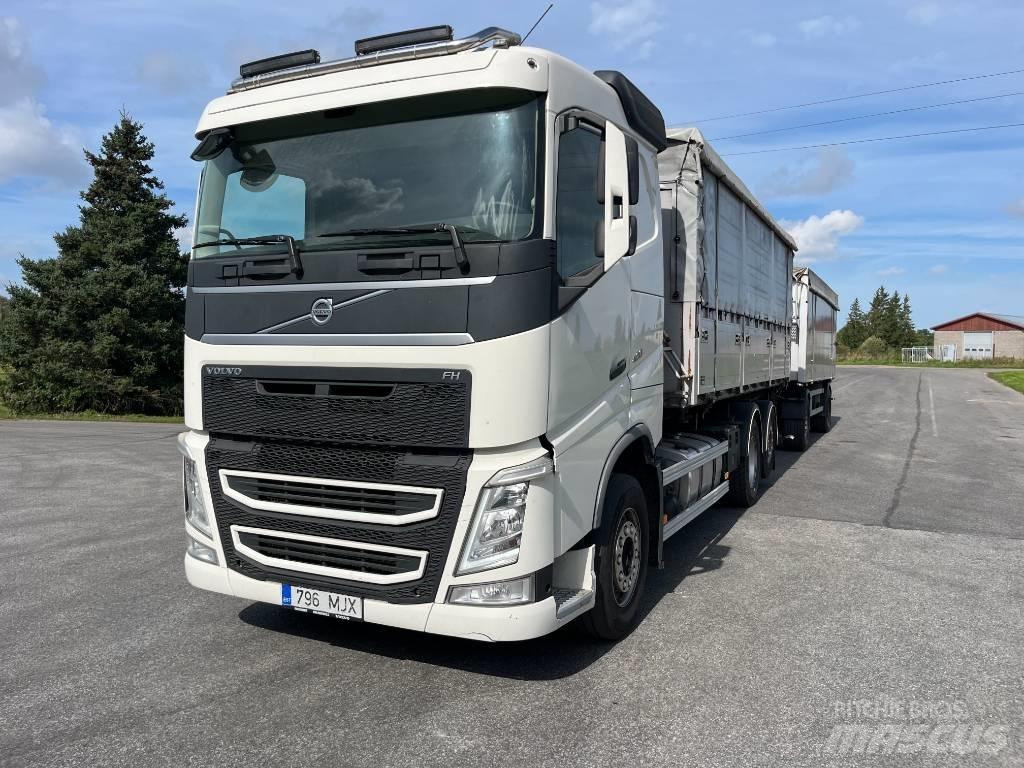 Volvo FH 420 зерновози