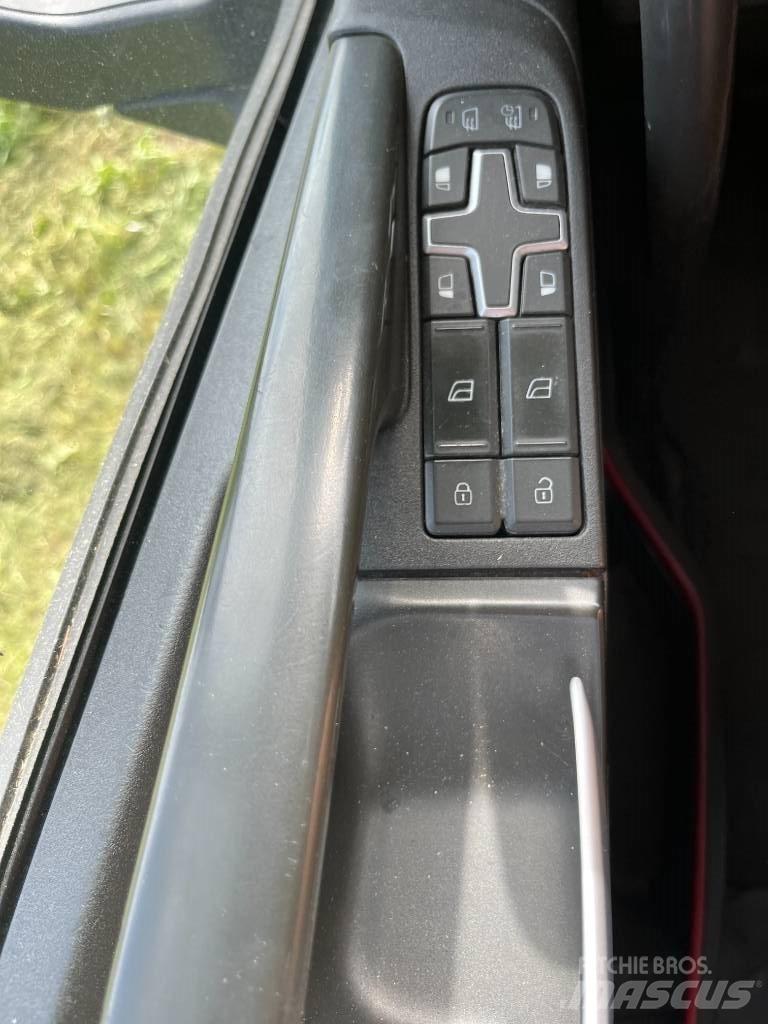 Volvo FH 420 зерновози