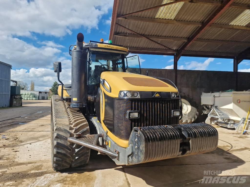 Challenger MT 875 E Трактори